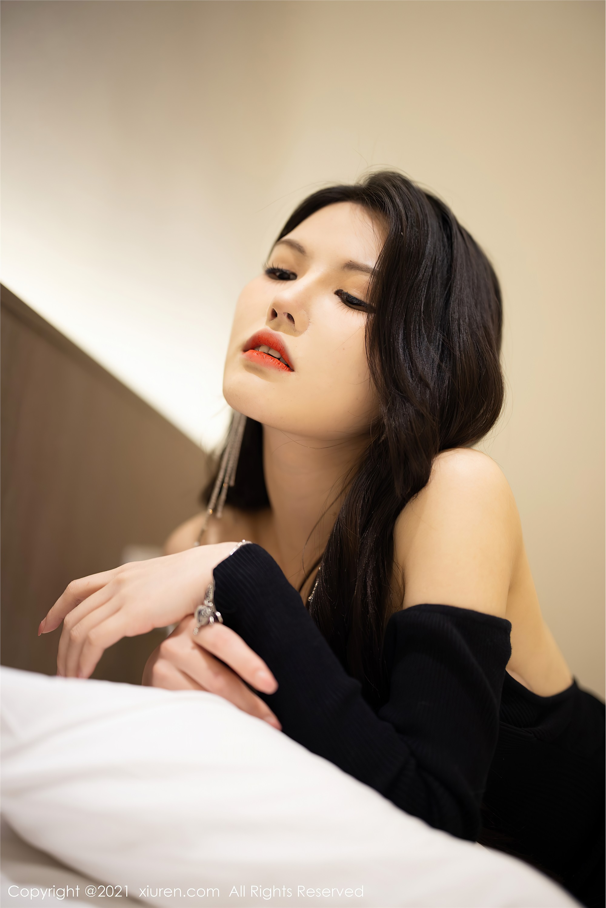 XIUREN秀人网 2021.08.19 No.3822 媛媛酱belle